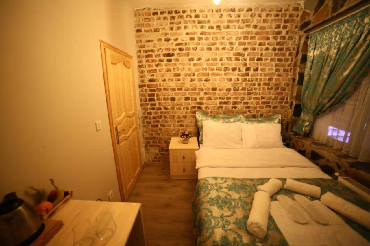 Little Ganj Suites Istanbul Exterior foto