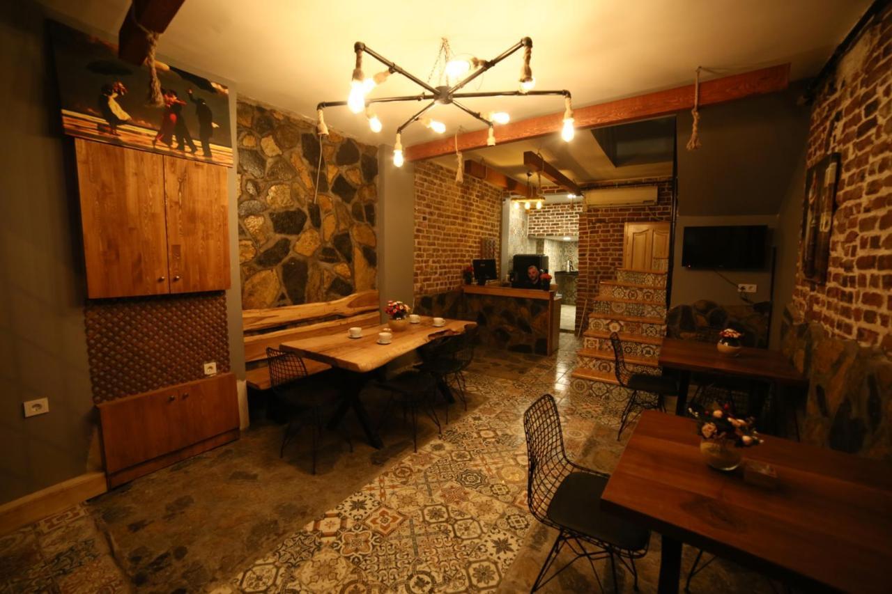 Little Ganj Suites Istanbul Exterior foto