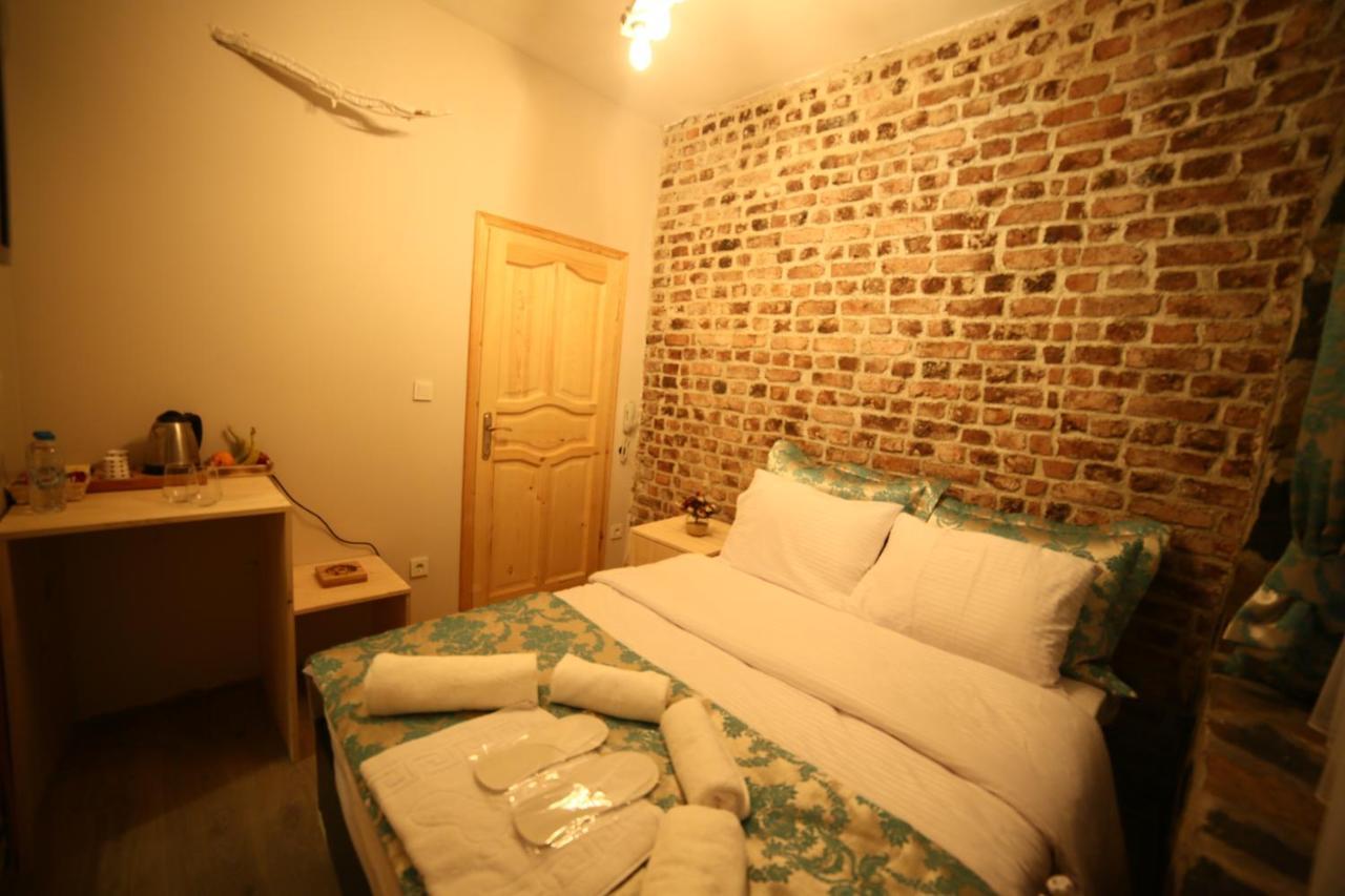 Little Ganj Suites Istanbul Exterior foto
