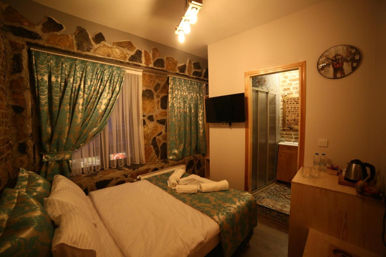 Little Ganj Suites Istanbul Exterior foto