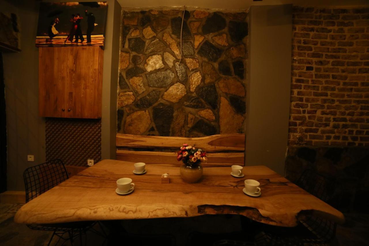 Little Ganj Suites Istanbul Exterior foto