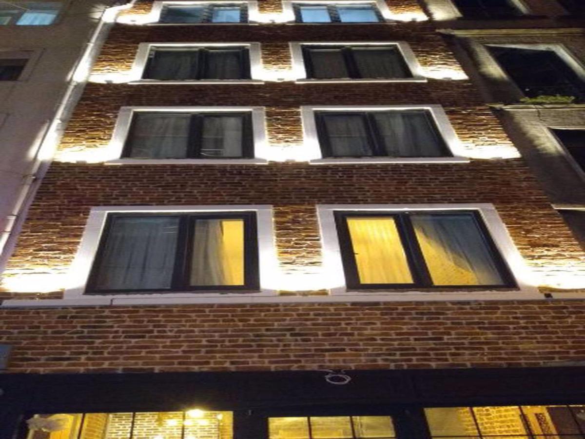 Little Ganj Suites Istanbul Exterior foto
