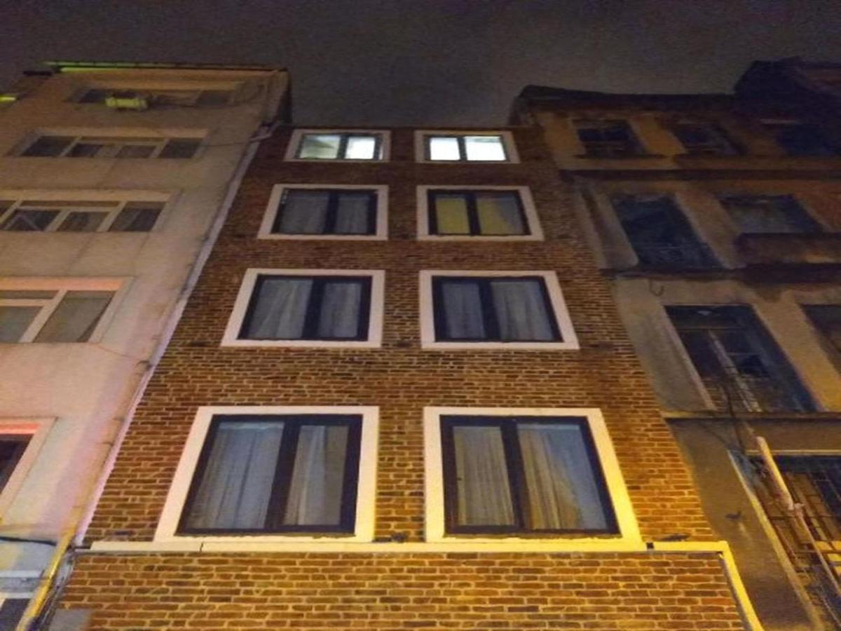 Little Ganj Suites Istanbul Exterior foto