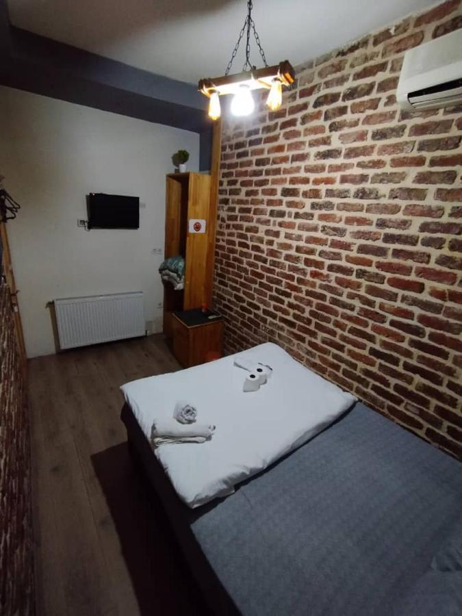 Little Ganj Suites Istanbul Exterior foto