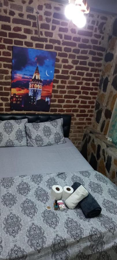 Little Ganj Suites Istanbul Exterior foto